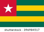 Flag of Togo