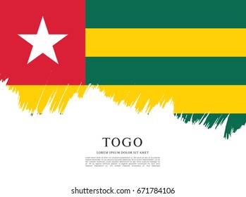 Flag of Togo