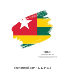 Flag of Togo