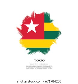 Flag of Togo