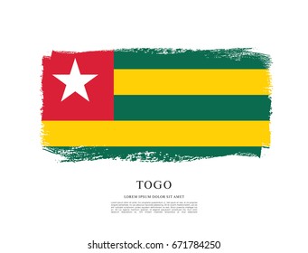 Flag of Togo