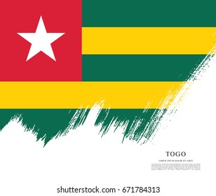 Flag of Togo