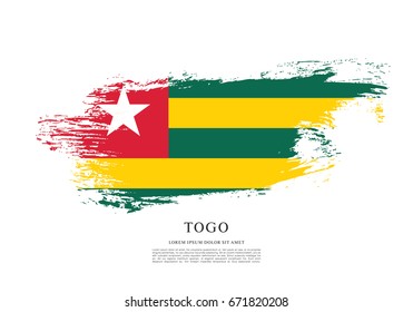 Flag of Togo