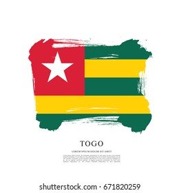 Flag of Togo