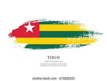 Flag of Togo