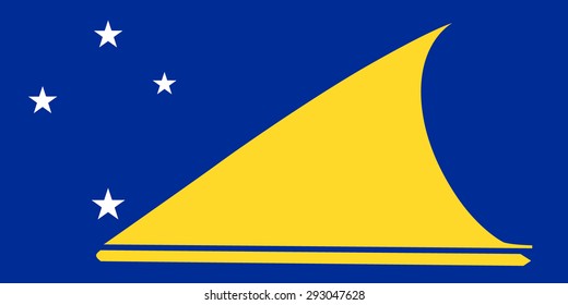 flag of tokelau