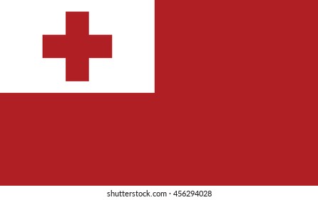 flag of Tonga