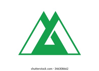 Flag of Toyama prefecture of Japan. Vector illustration.