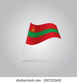 Flag of Transnistria