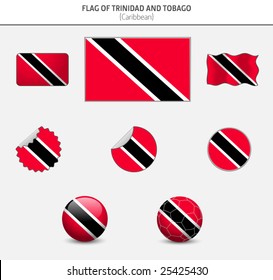 Flag of Trinidad and Tobago