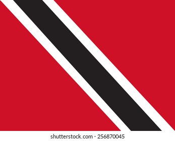 Flag of Trinidad and Tobago