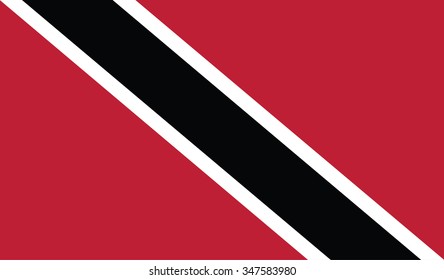 Flag of Trinidad and Tobago