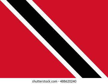 flag of trinidad and tobago
