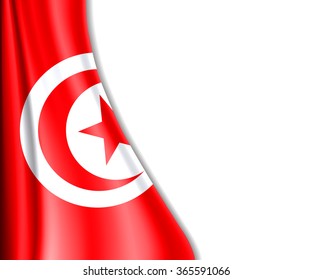 Flag of Tunisia