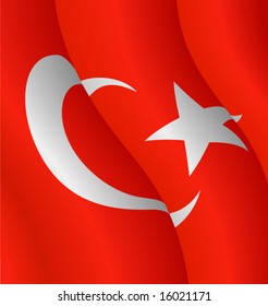 Flag of Turkey