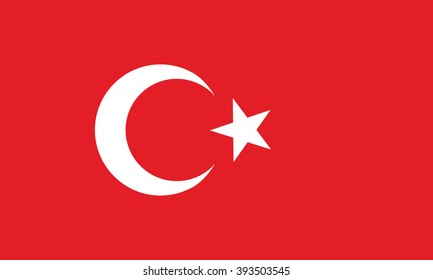 Flag of Turkey