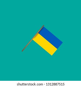 flag of Ukraine