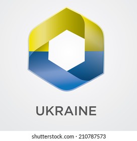 flag of Ukraine