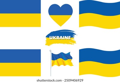 Bandera de Ucrania Bandera de Ucrania