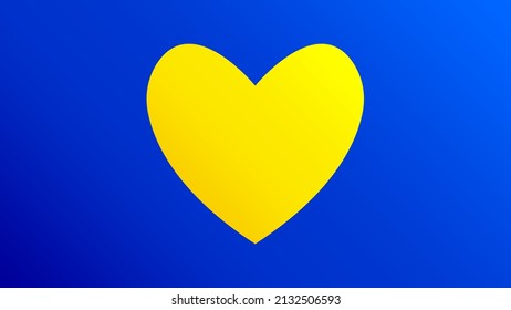 Flag of Ukraine.Pray for Ukraine concept illustration with national flag, hand, and map. Ukrainian flag praying concept vector illustration. Pray For peace Stop the war against Ukraine.