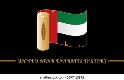 flag of united arab emirates