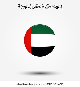 Flag of United Arab Emirates icon