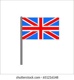Flag of the United Kingdom