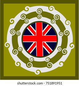 Flag of United Kingdom