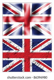 Flag of The United Kingdom