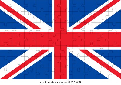 Flag of United Kingdom