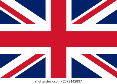 Flag of the United Kingdom, 3:2 Format, United Kingdom Flag	