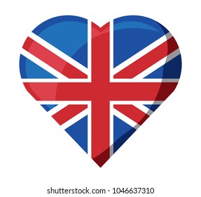 flag of united kingdom design