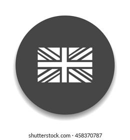 Icono de bandera de reino unido
