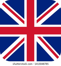flag of the united kingdom illustration vector download