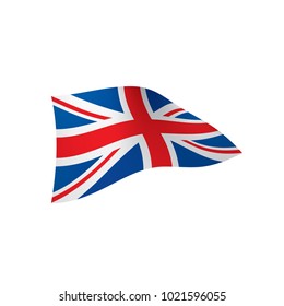 Flag of the United Kingdom, vector