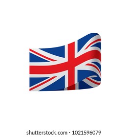 Flag of the United Kingdom, vector