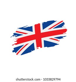 Flag of the United Kingdom, vector