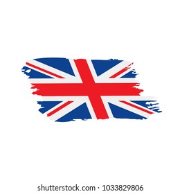 Flag of the United Kingdom, vector