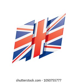 Flag of the United Kingdom, vector