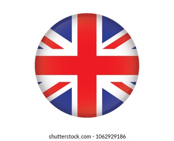 Flag of the United Kingdom vector