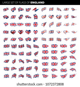 Flag of the United Kingdom, vector