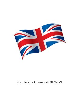 Flag of the United Kingdom, vector