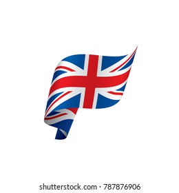 Flag of the United Kingdom, vector