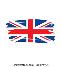 Flag Of The United Kingdom, Vector