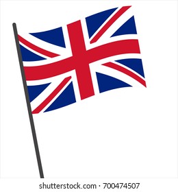 1,977 Wavy british flag Images, Stock Photos & Vectors | Shutterstock