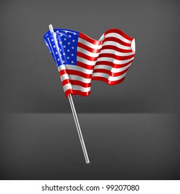 Flag of the United States, 10eps