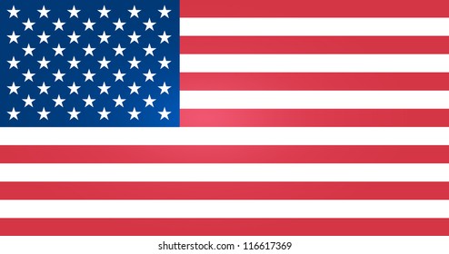 Flag of United States