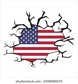 Flag of the United States