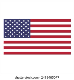 Bandera de los Estados Unidos