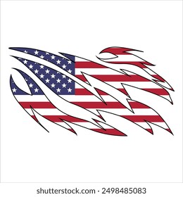 Bandera de los Estados Unidos